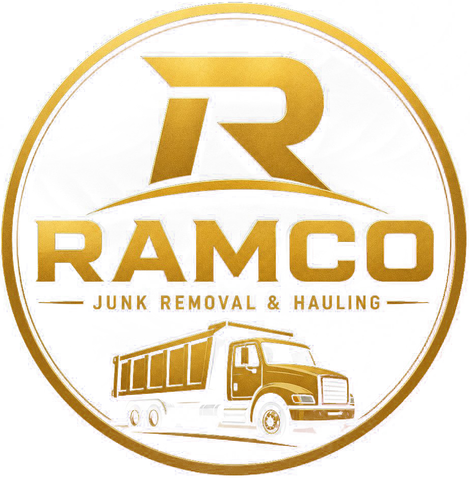 Ramco Junk Removal & Hauling logo